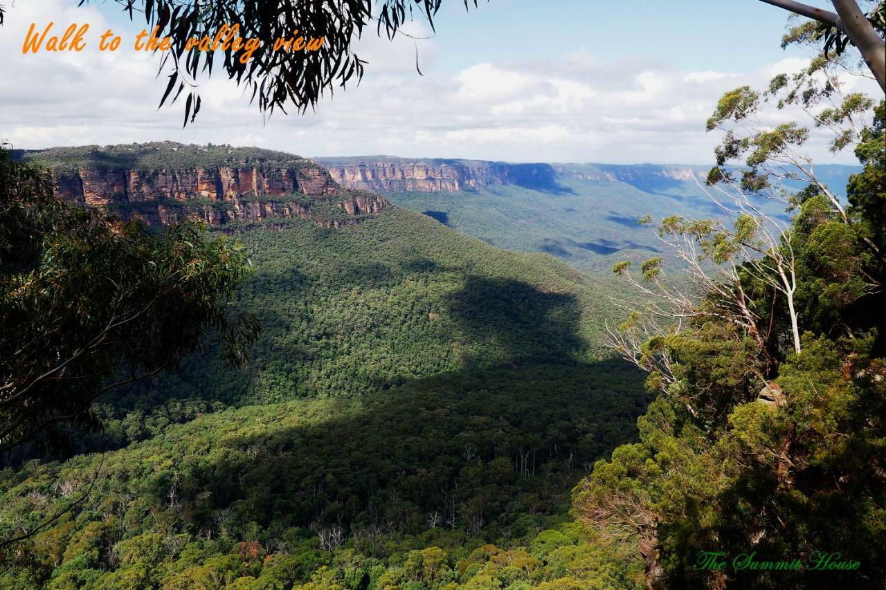 The Summit House Villa Katoomba Exterior photo