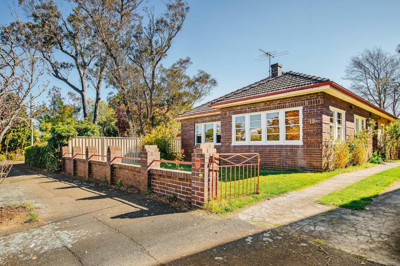 The Summit House Villa Katoomba Exterior photo